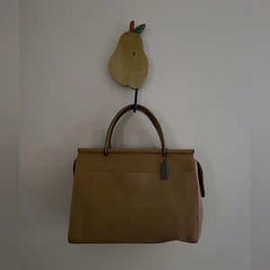 Coach Vintage Gramercy Satchel